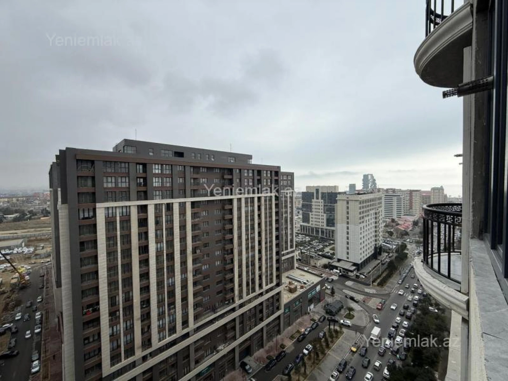 Satılır 2 otaqlı yeni tikili 65 m²