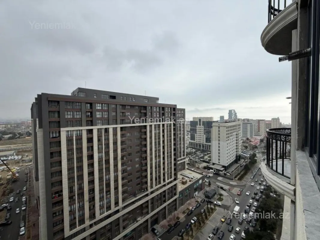 Satılır 2 otaqlı yeni tikili 65 m²