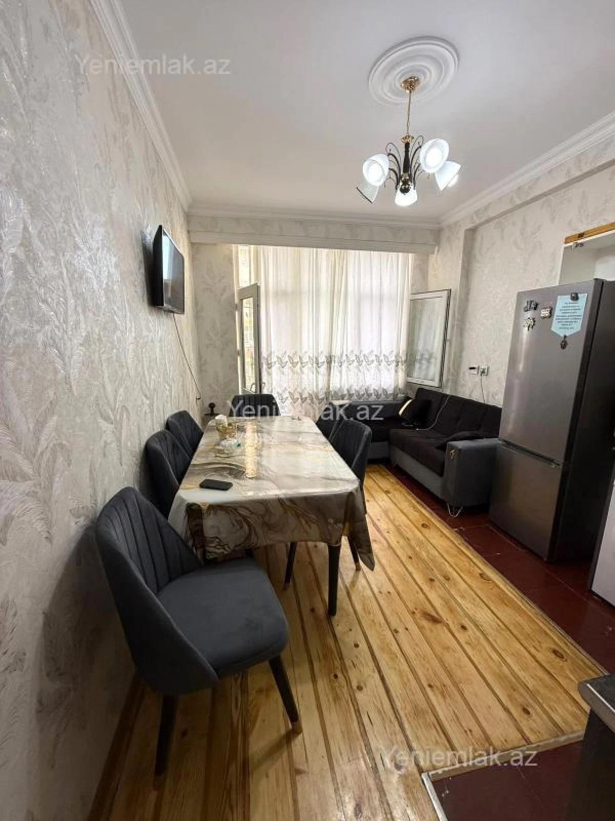 Satılır 3 otaqlı yeni tikili 80 m²