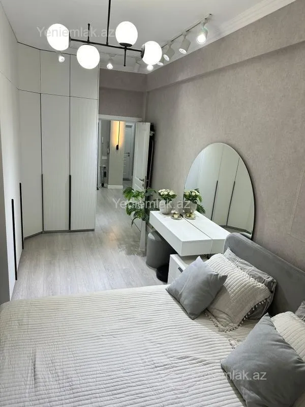 Satılır 3 otaqlı yeni tikili 96 m²