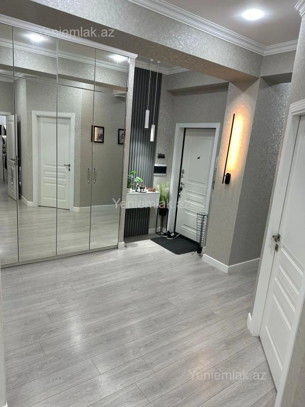 Satılır 3 otaqlı yeni tikili 96 m²