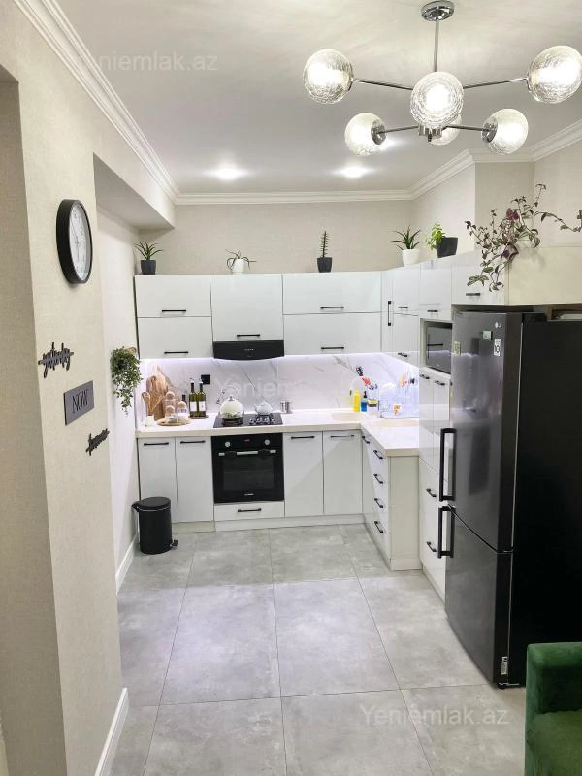 Satılır 3 otaqlı yeni tikili 96 m²