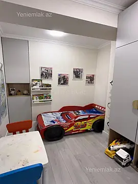 Satılır 3 otaqlı yeni tikili 96 m²