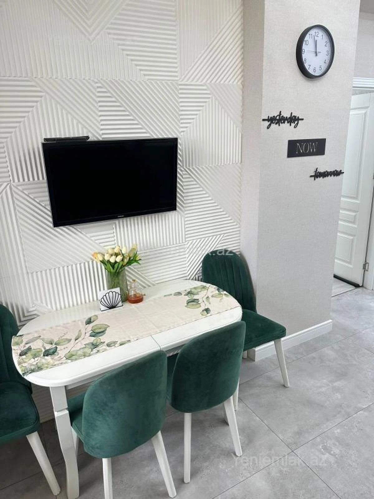 Satılır 3 otaqlı yeni tikili 96 m²