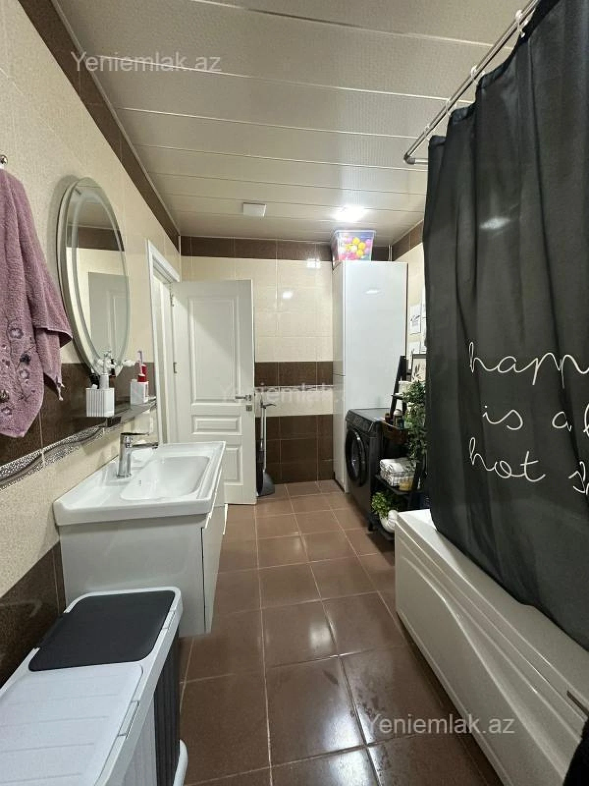 Satılır 3 otaqlı yeni tikili 96 m²