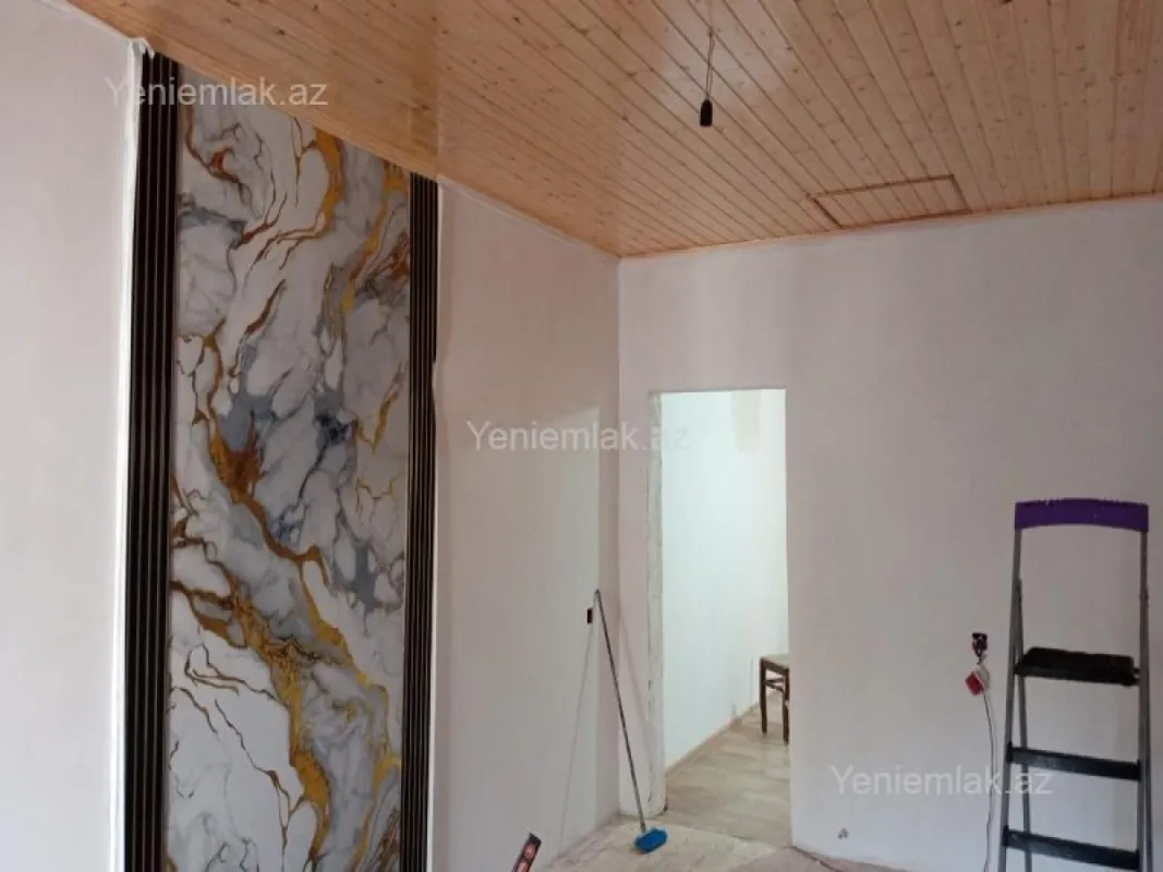 Satılır 2 otaqlı həyət evi 56 m²