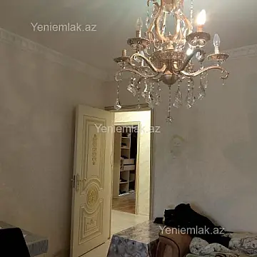 Satılır 2 otaqlı köhnə tikili 57 m²