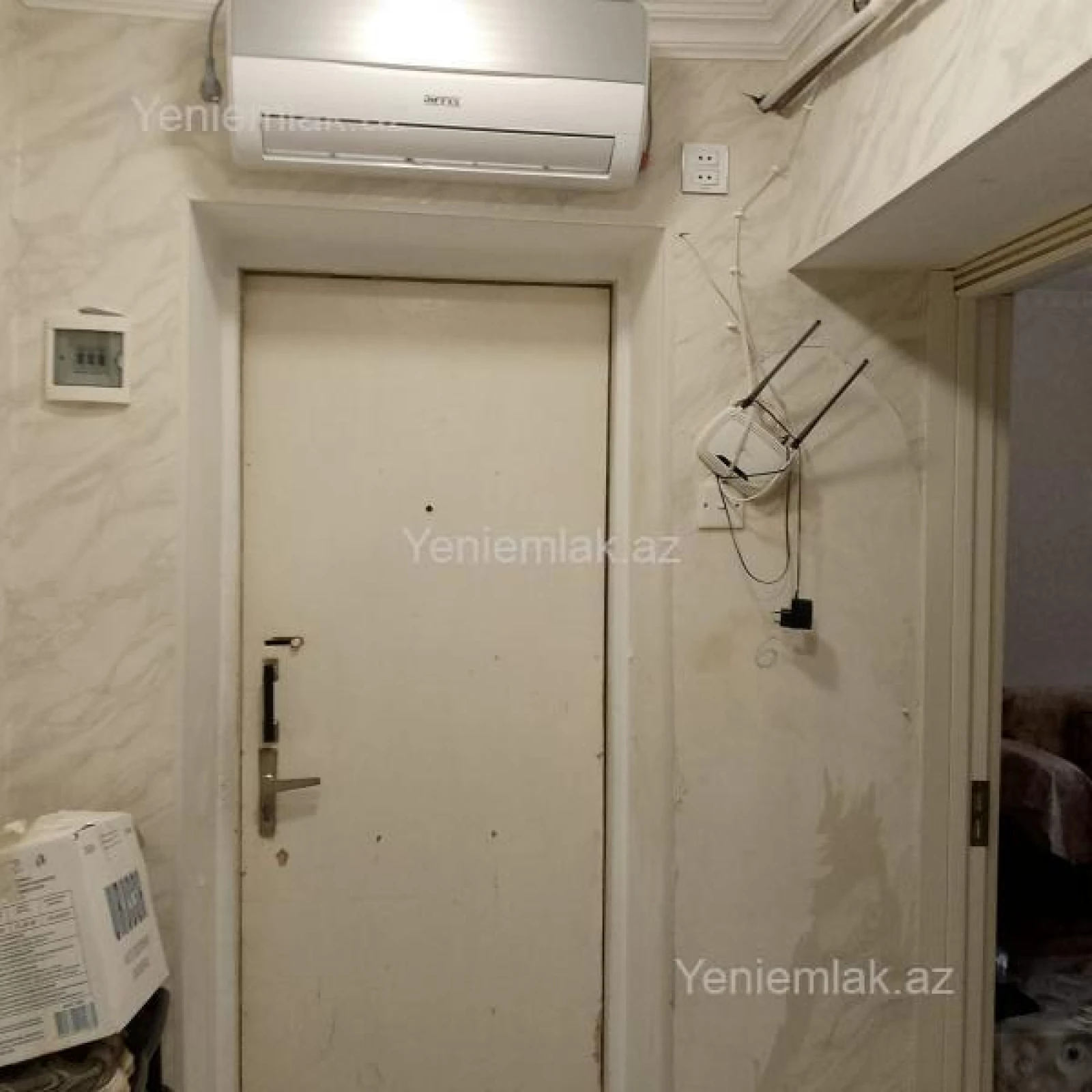 Satılır 2 otaqlı köhnə tikili 57 m²