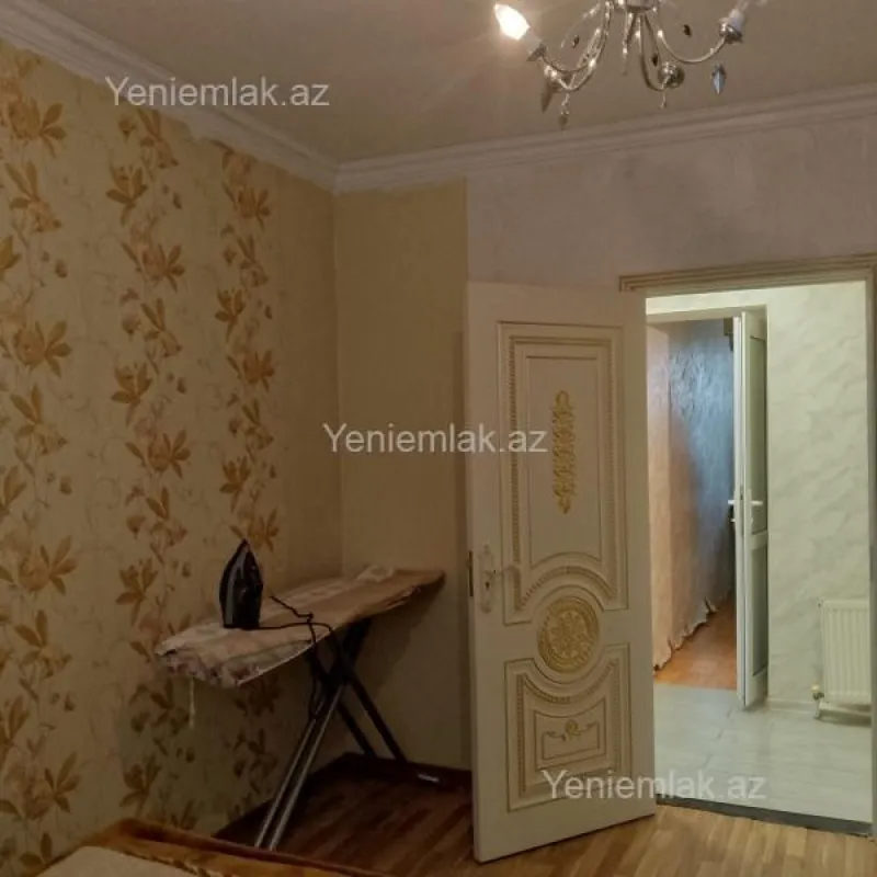 Satılır 2 otaqlı köhnə tikili 57 m²