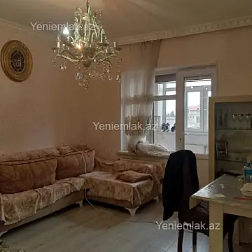 Satılır 2 otaqlı köhnə tikili 57 m² — Bakı, Suraxanı 2 otaq 57.00 m²
