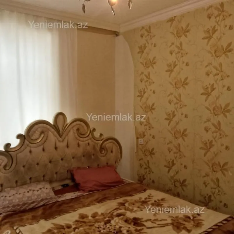 Satılır 2 otaqlı köhnə tikili 57 m²