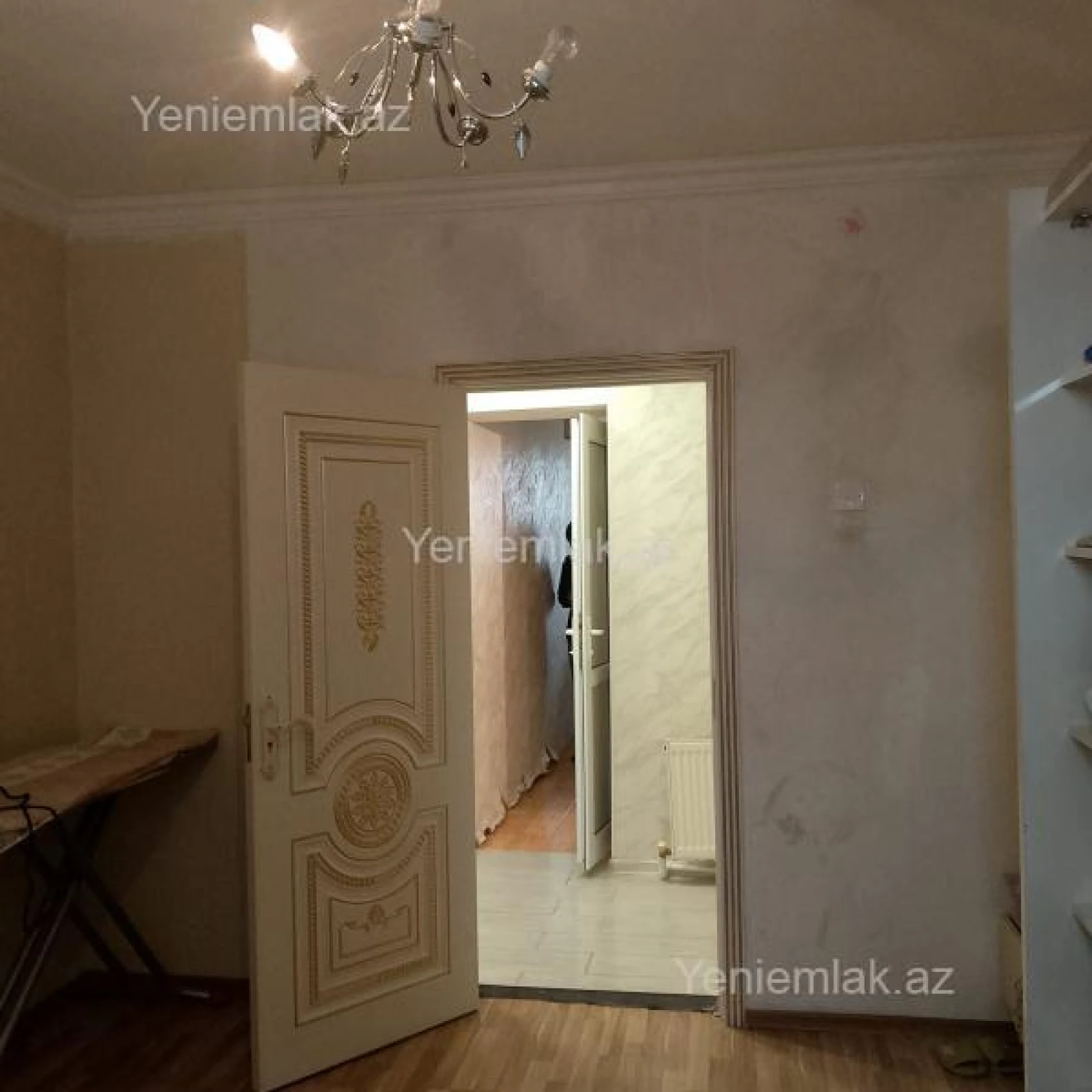 Satılır 2 otaqlı köhnə tikili 57 m²