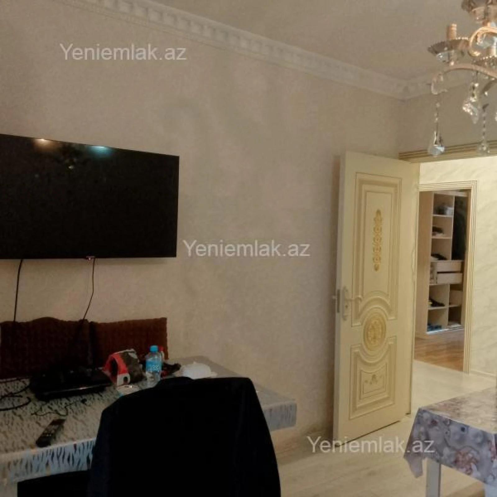 Satılır 2 otaqlı köhnə tikili 57 m²