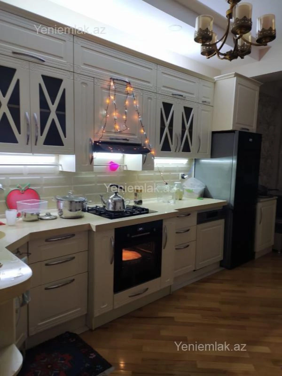 Satılır 3 otaqlı yeni tikili 134 m²