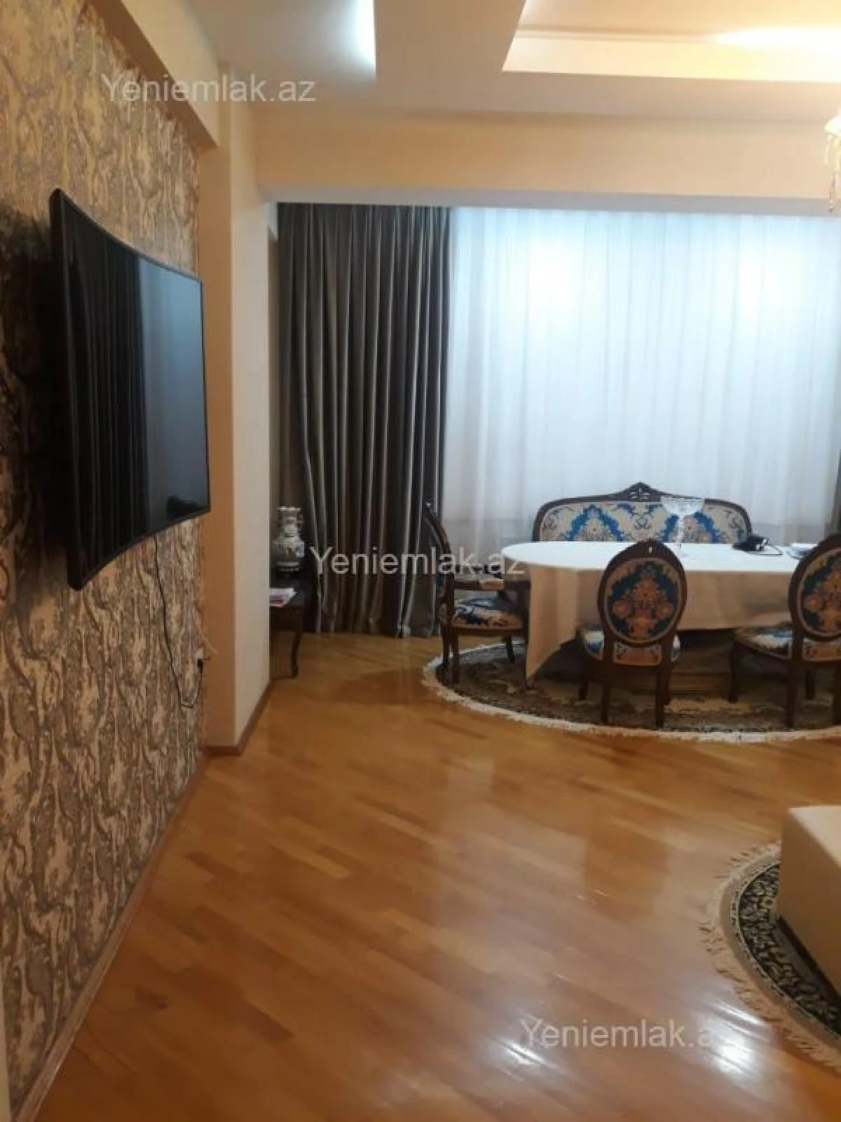 Satılır 3 otaqlı yeni tikili 134 m²