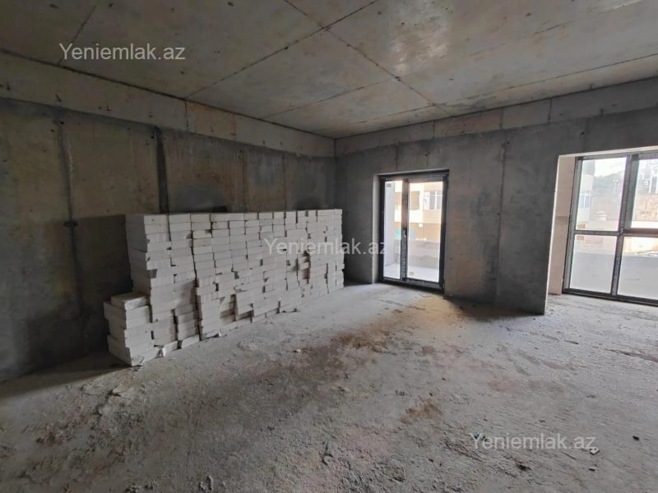 Satılır 3 otaqlı yeni tikili 127 m²