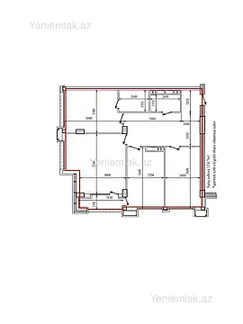 Satılır 3 otaqlı yeni tikili 127 m²