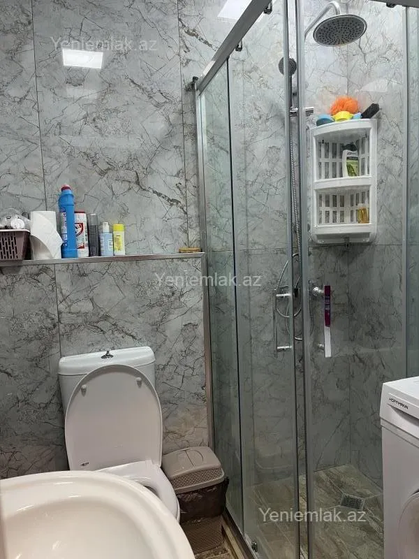 Satılır 3 otaqlı yeni tikili 102 m²
