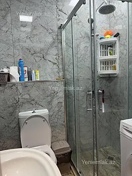 Satılır 3 otaqlı yeni tikili 102 m²