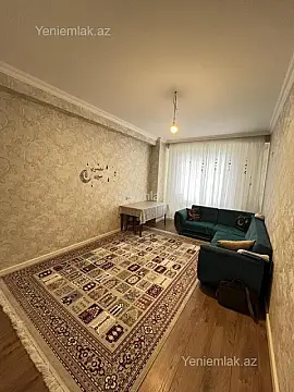 Satılır 3 otaqlı yeni tikili 102 m² — Sumqayıt 3 otaq 102.00 m²