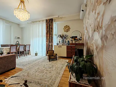 Satılır 3 otaqlı yeni tikili 90 m²