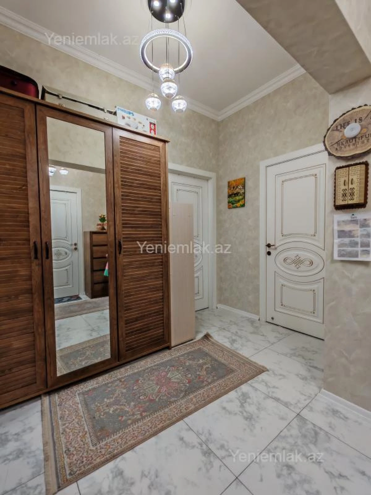 Satılır 3 otaqlı yeni tikili 90 m²