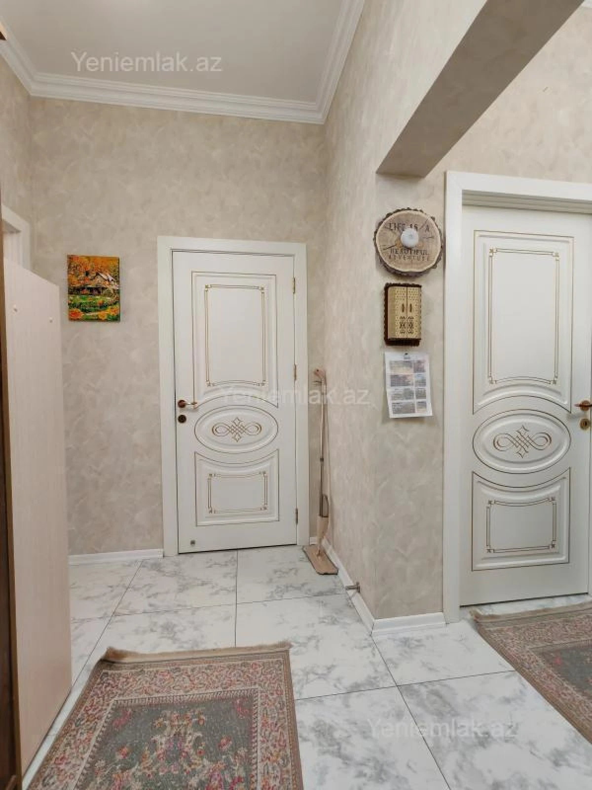 Satılır 3 otaqlı yeni tikili 90 m²