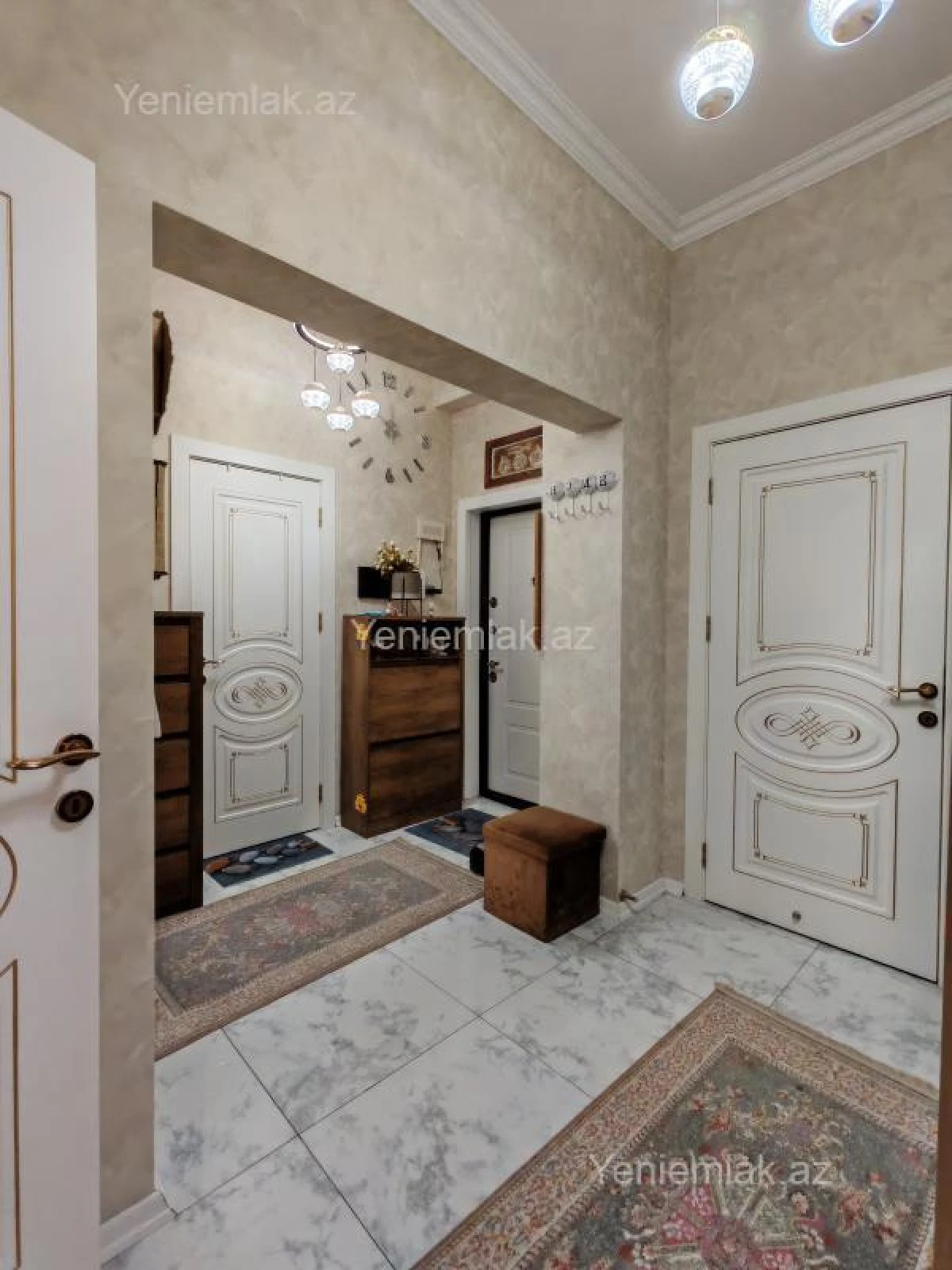 Satılır 3 otaqlı yeni tikili 90 m²