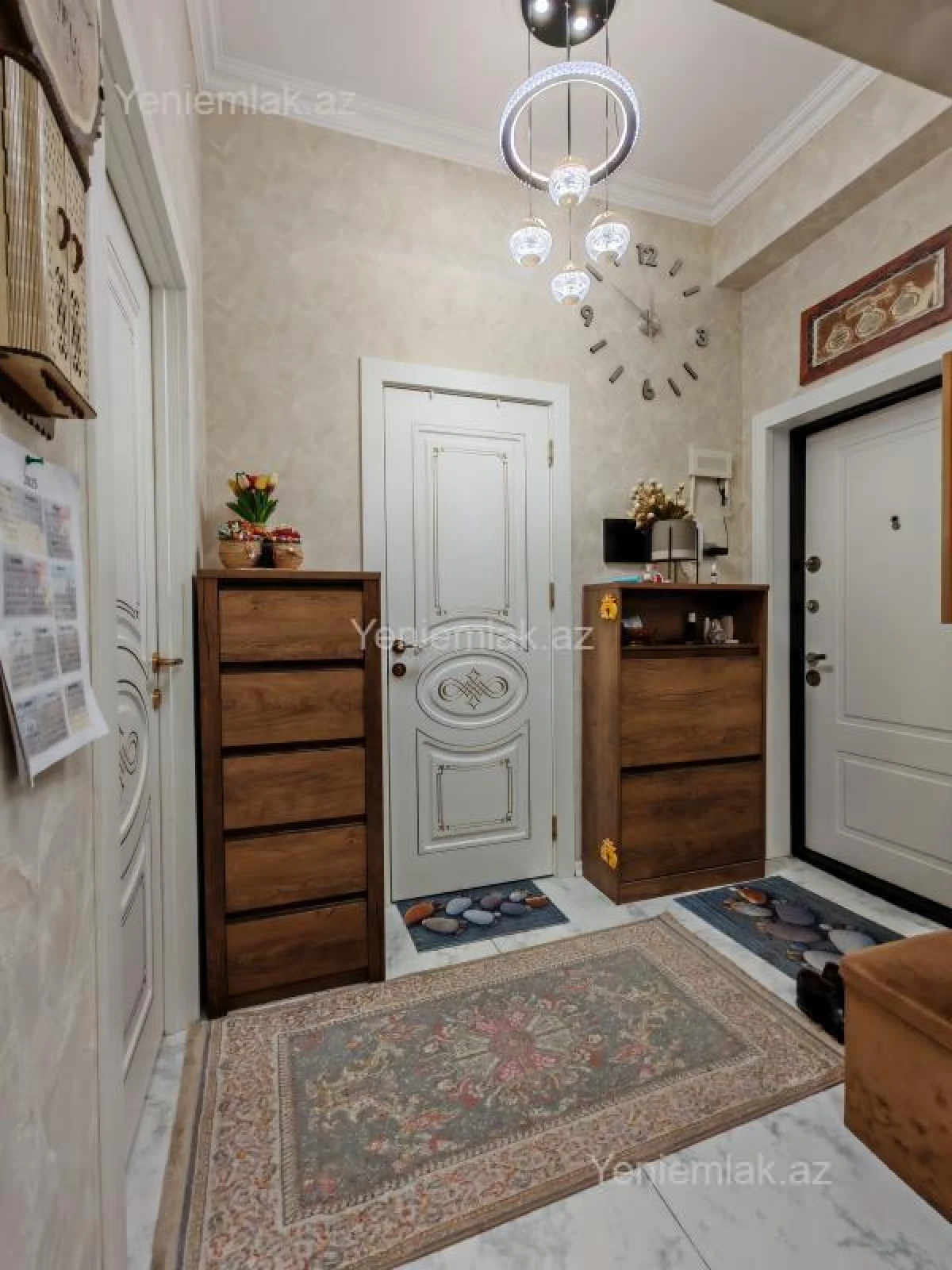 Satılır 3 otaqlı yeni tikili 90 m²