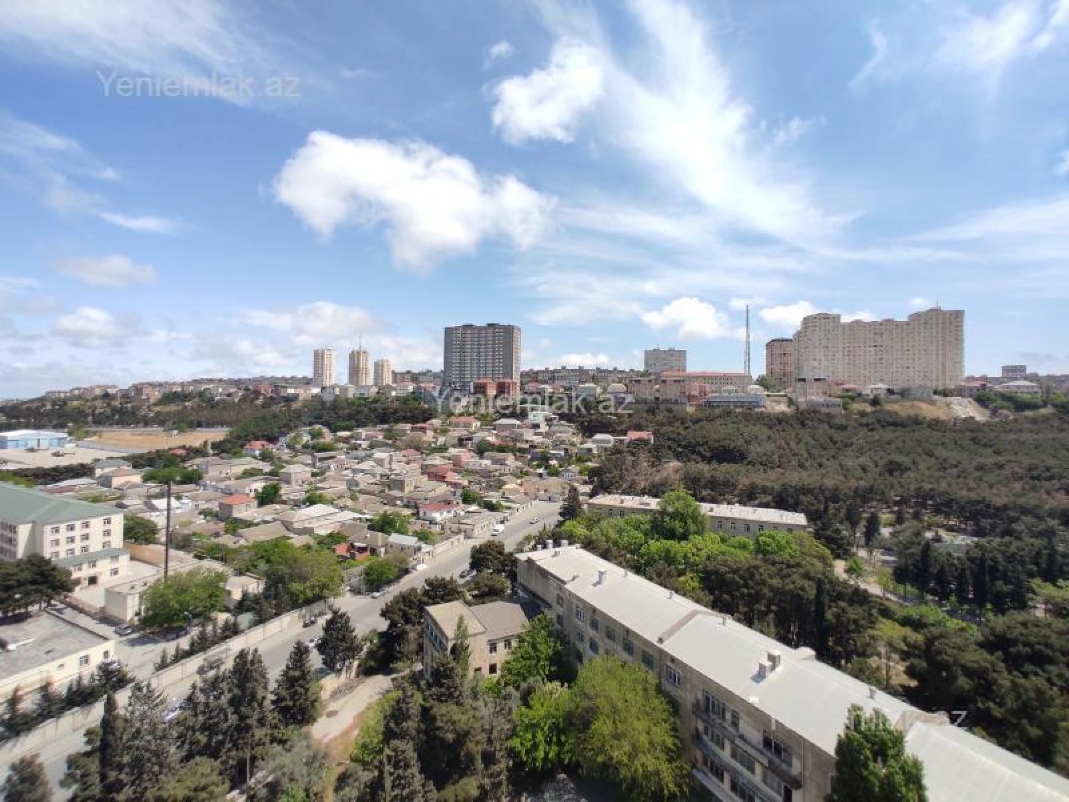 Satılır 3 otaqlı yeni tikili 90 m²