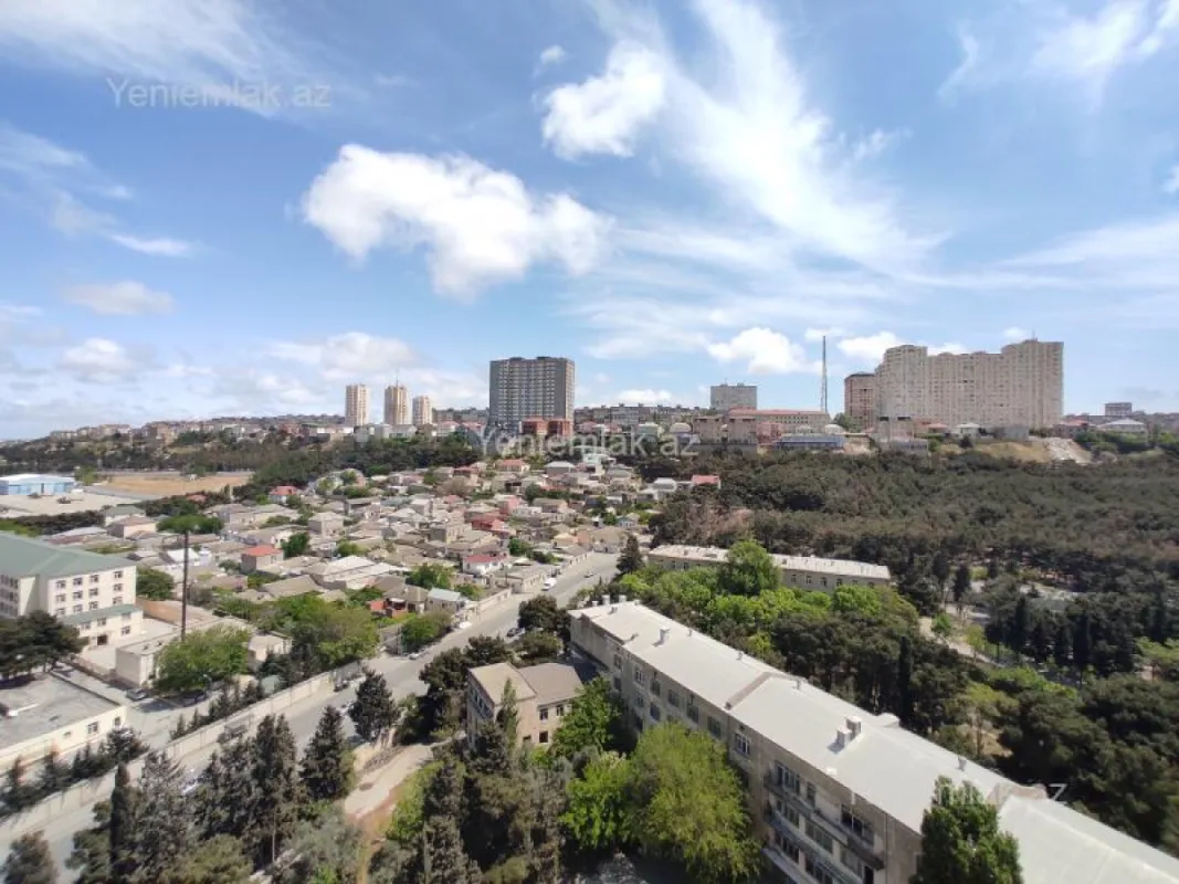 Satılır 3 otaqlı yeni tikili 90 m²