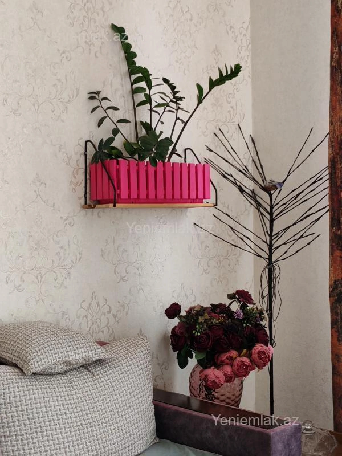 Satılır 3 otaqlı yeni tikili 90 m²