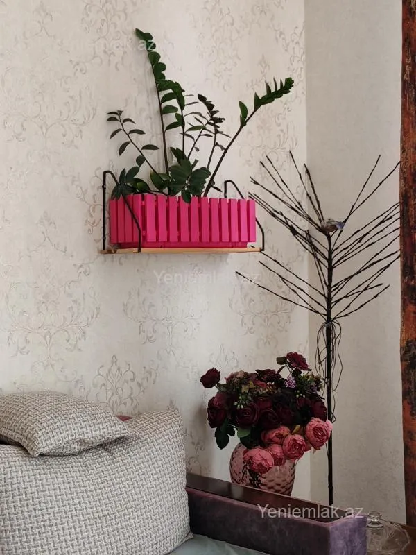 Satılır 3 otaqlı yeni tikili 90 m²