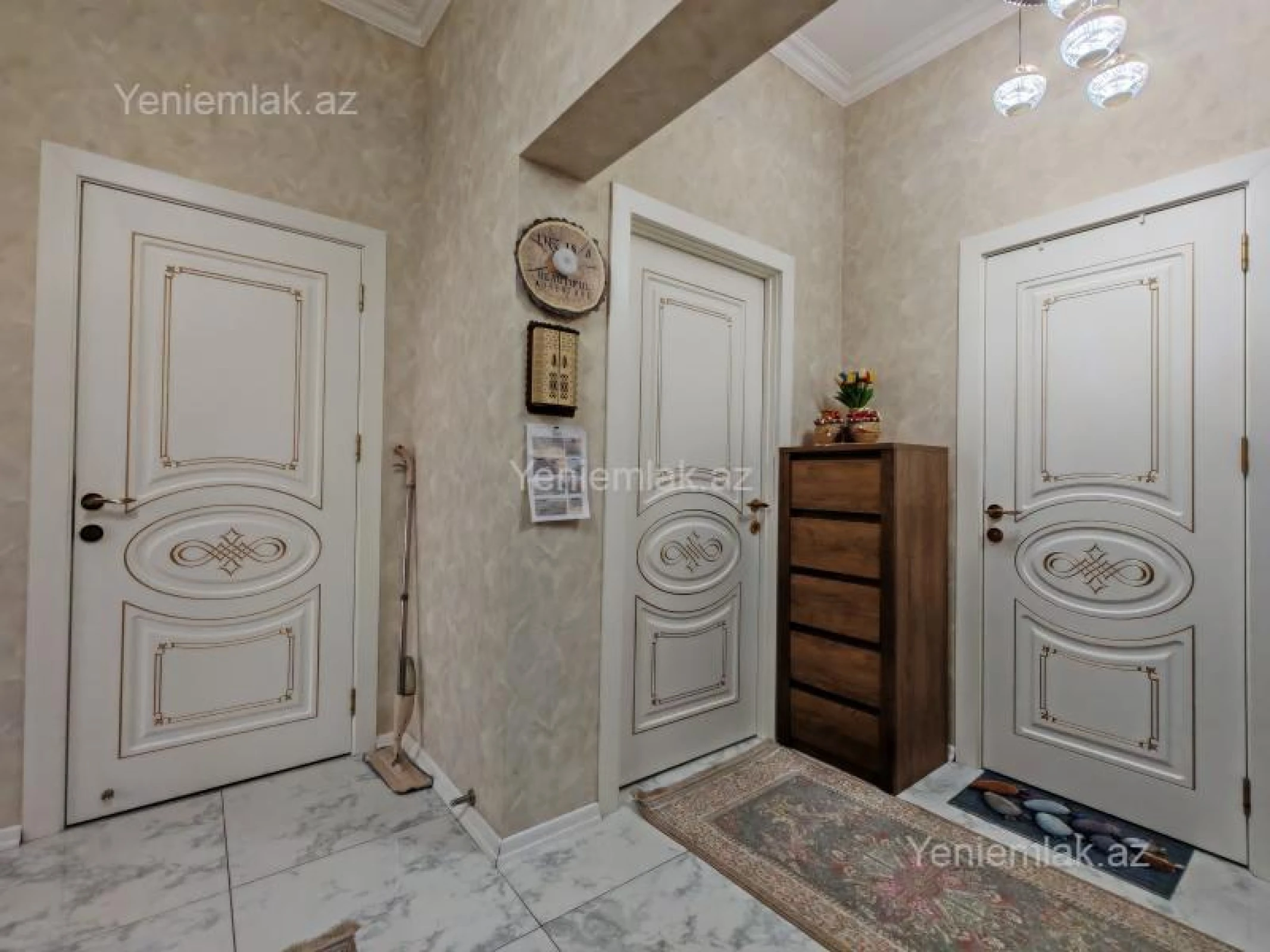 Satılır 3 otaqlı yeni tikili 90 m²