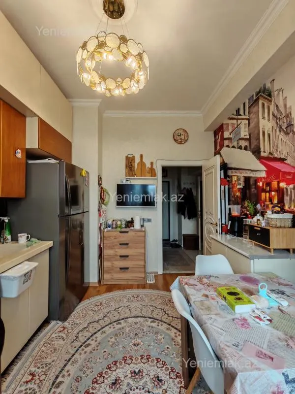 Satılır 3 otaqlı yeni tikili 90 m²