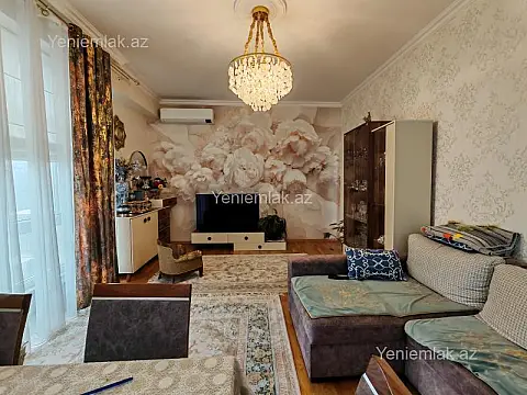 Satılır 3 otaqlı yeni tikili 90 m²