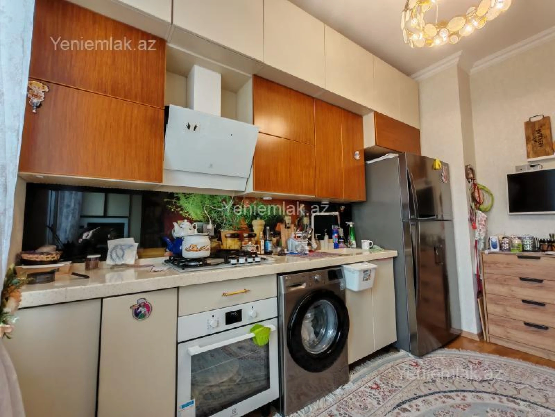 Satılır 3 otaqlı yeni tikili 90 m²