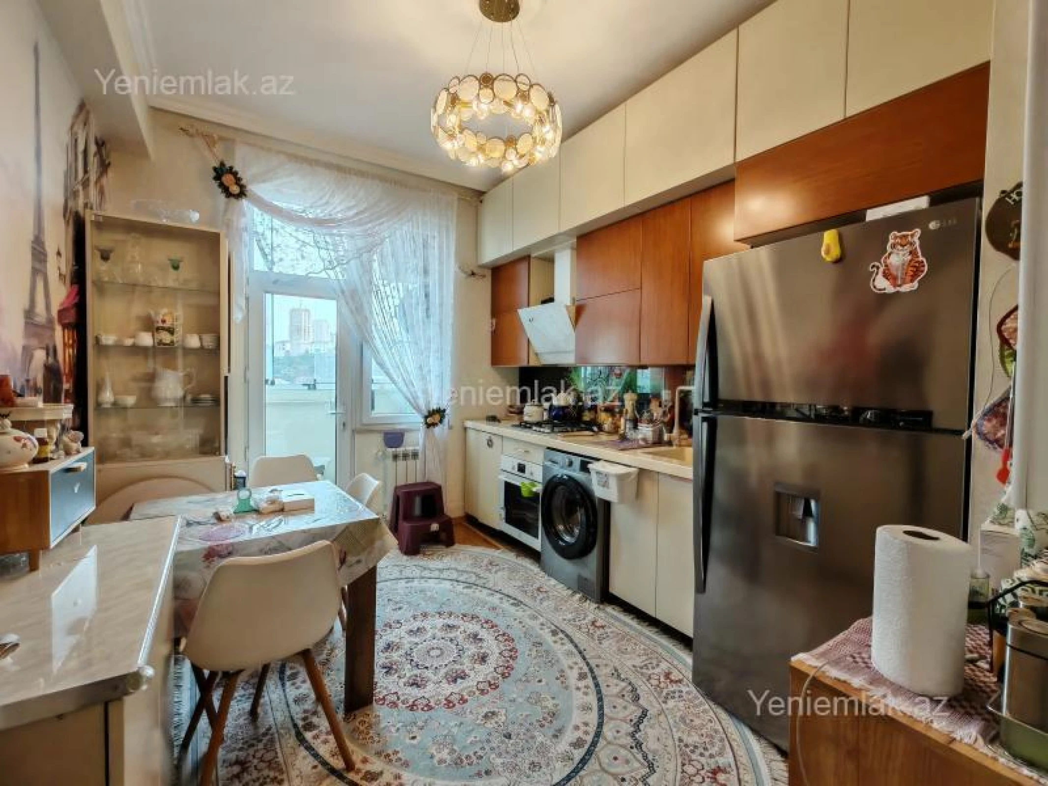 Satılır 3 otaqlı yeni tikili 90 m²