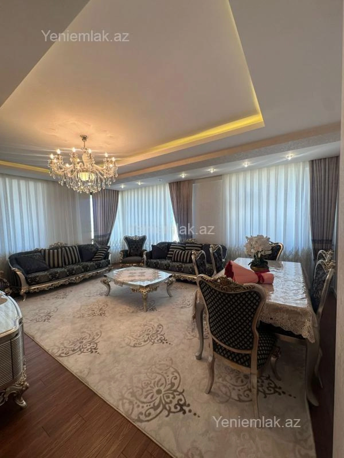 Satılır 5 otaqlı yeni tikili 175 m²
