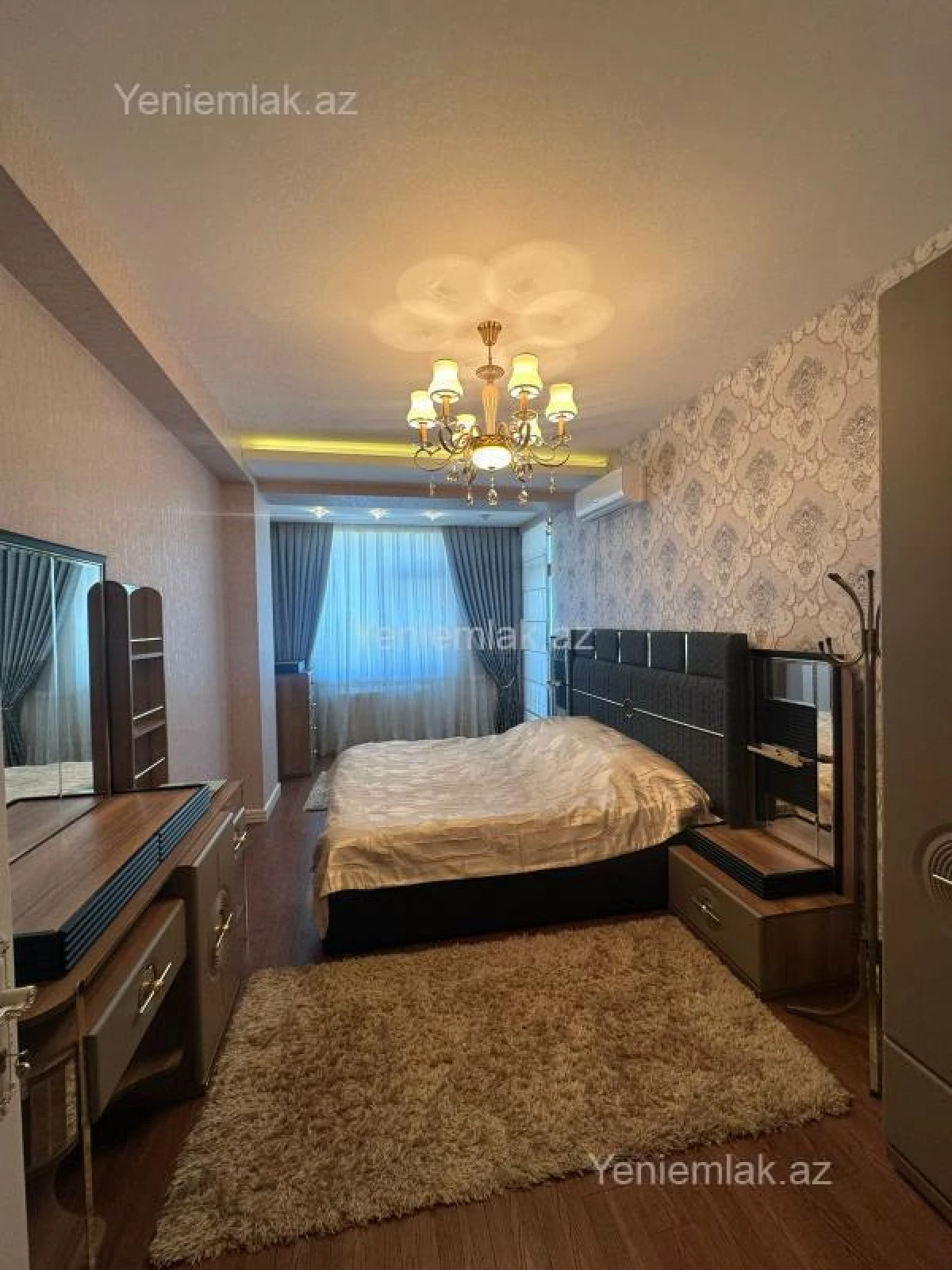 Satılır 5 otaqlı yeni tikili 175 m²