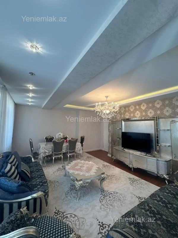 Satılır 5 otaqlı yeni tikili 175 m²