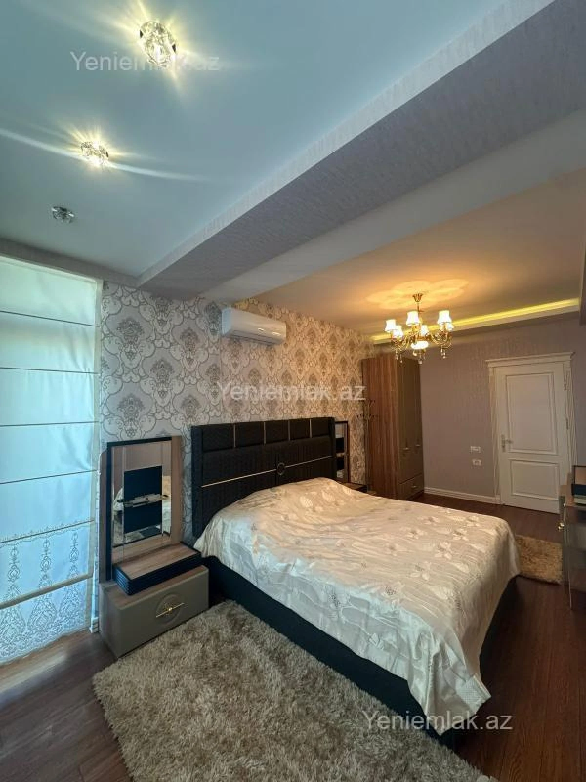 Satılır 5 otaqlı yeni tikili 175 m²