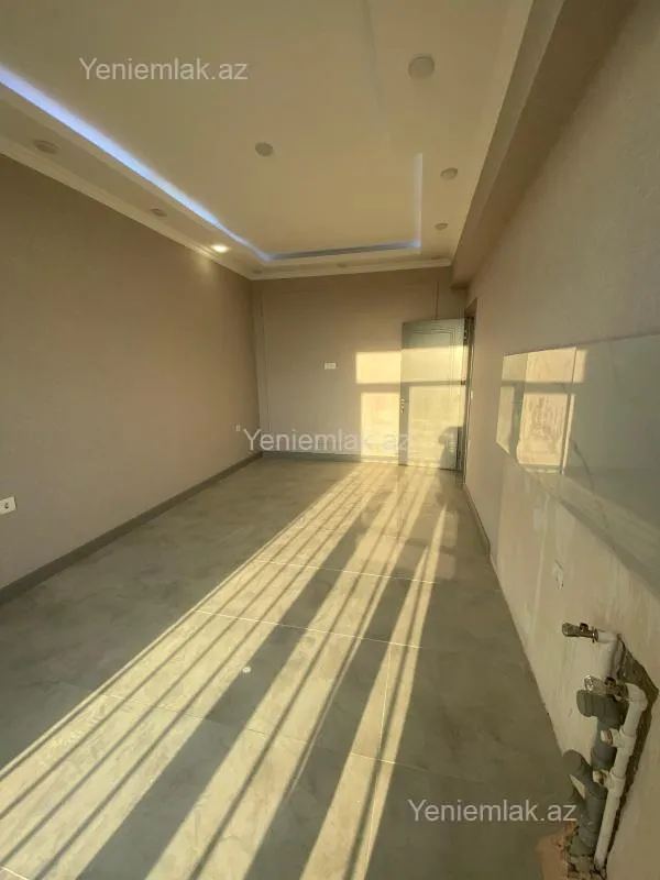 Satılır 2 otaqlı yeni tikili 65 m²