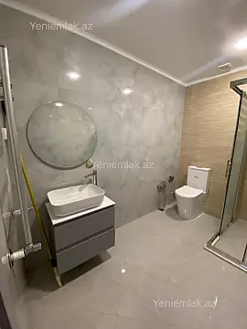 Satılır 2 otaqlı yeni tikili 65 m² — Bakı, Binəqədi 2 otaq 65.00 m²