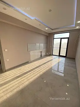 Satılır 2 otaqlı yeni tikili 65 m²