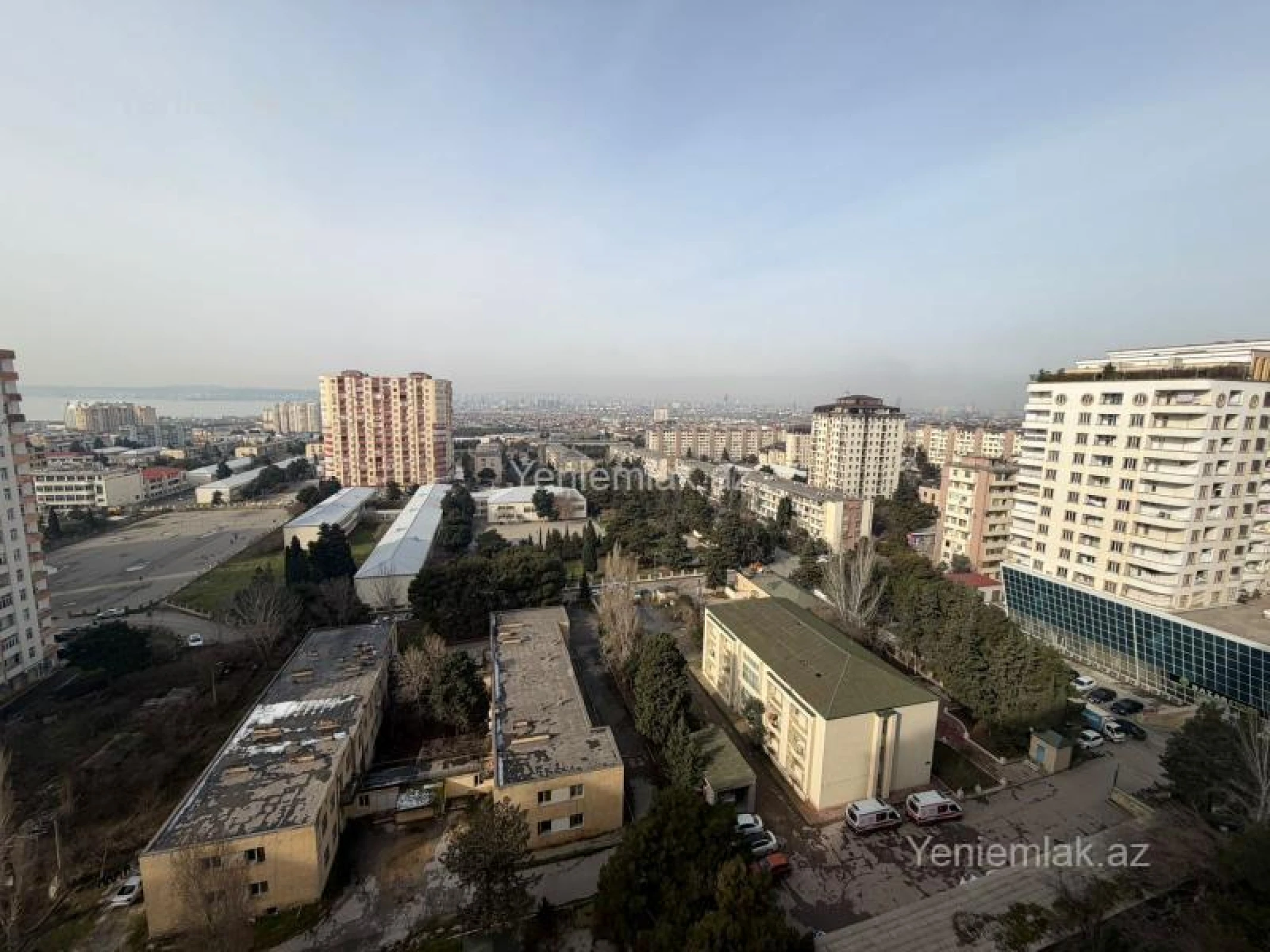 Satılır 2 otaqlı yeni tikili 69 m²