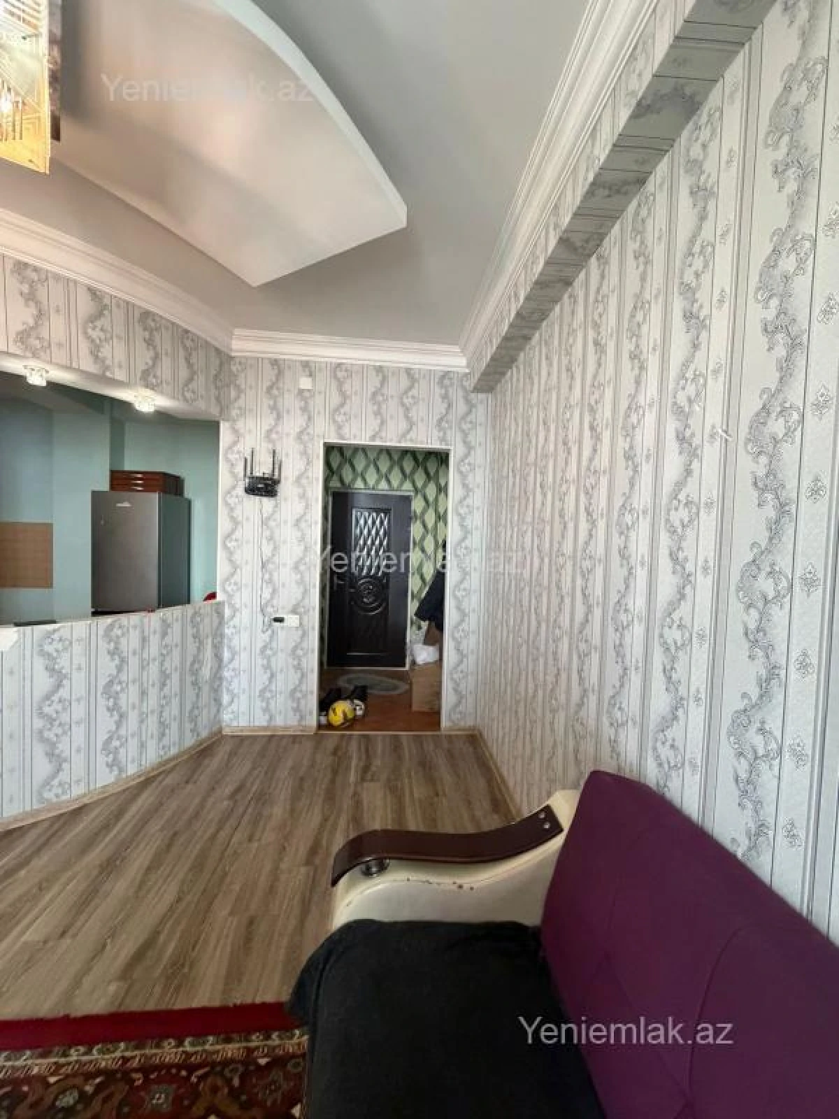 Satılır 2 otaqlı yeni tikili 69 m²