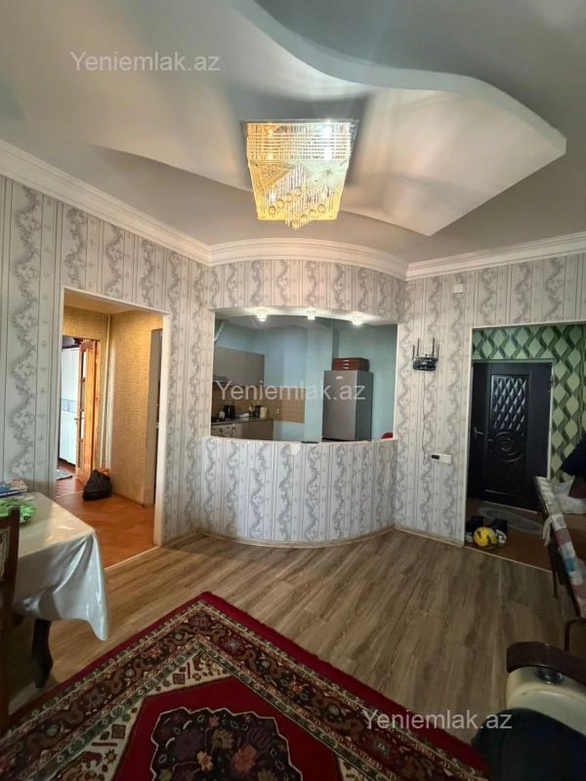 Satılır 2 otaqlı yeni tikili 69 m²