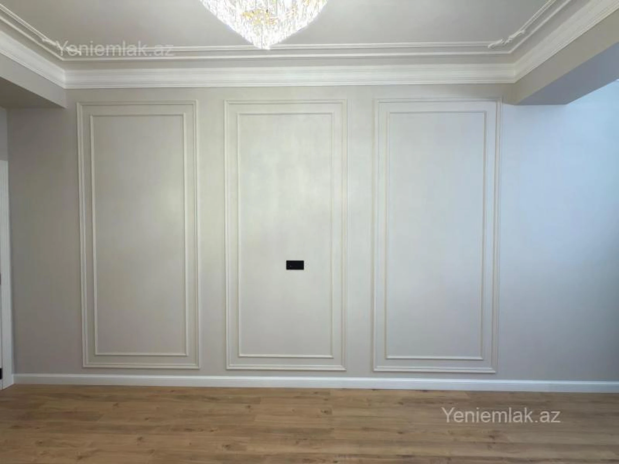 Satılır 3 otaqlı yeni tikili 100 m²