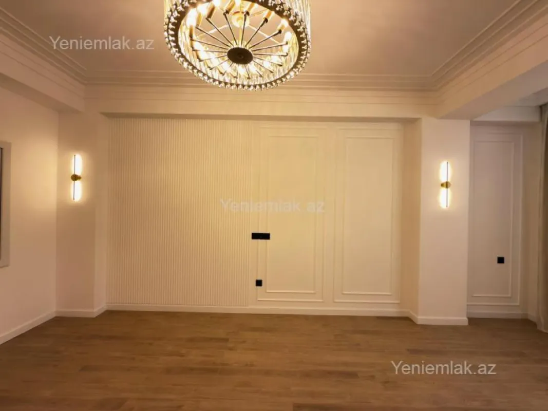 Satılır 3 otaqlı yeni tikili 100 m²